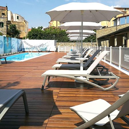 Best Western Hotel Anthurium Santo Stefano al Mare Luaran gambar