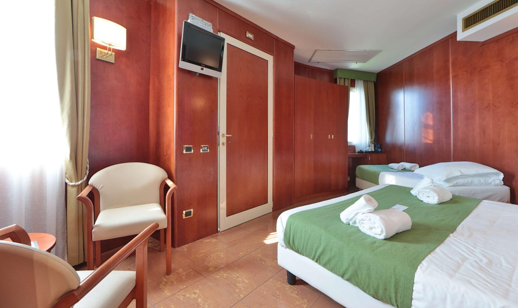 Best Western Hotel Anthurium Santo Stefano al Mare Luaran gambar