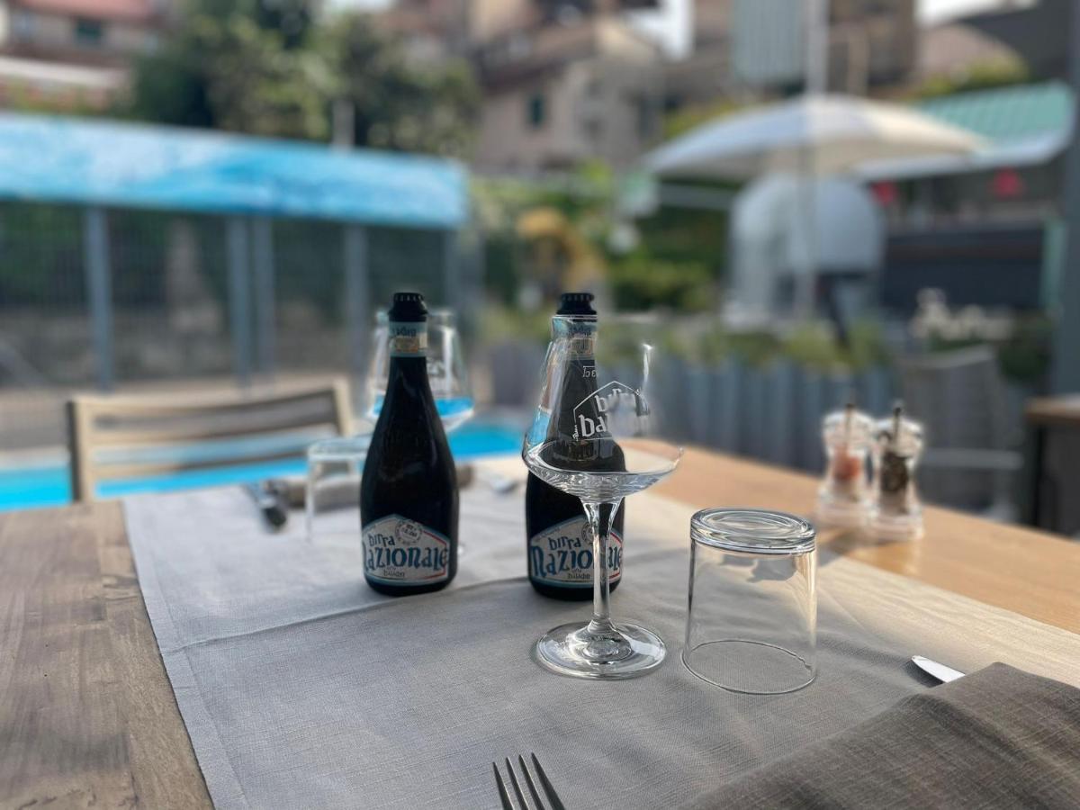 Best Western Hotel Anthurium Santo Stefano al Mare Luaran gambar