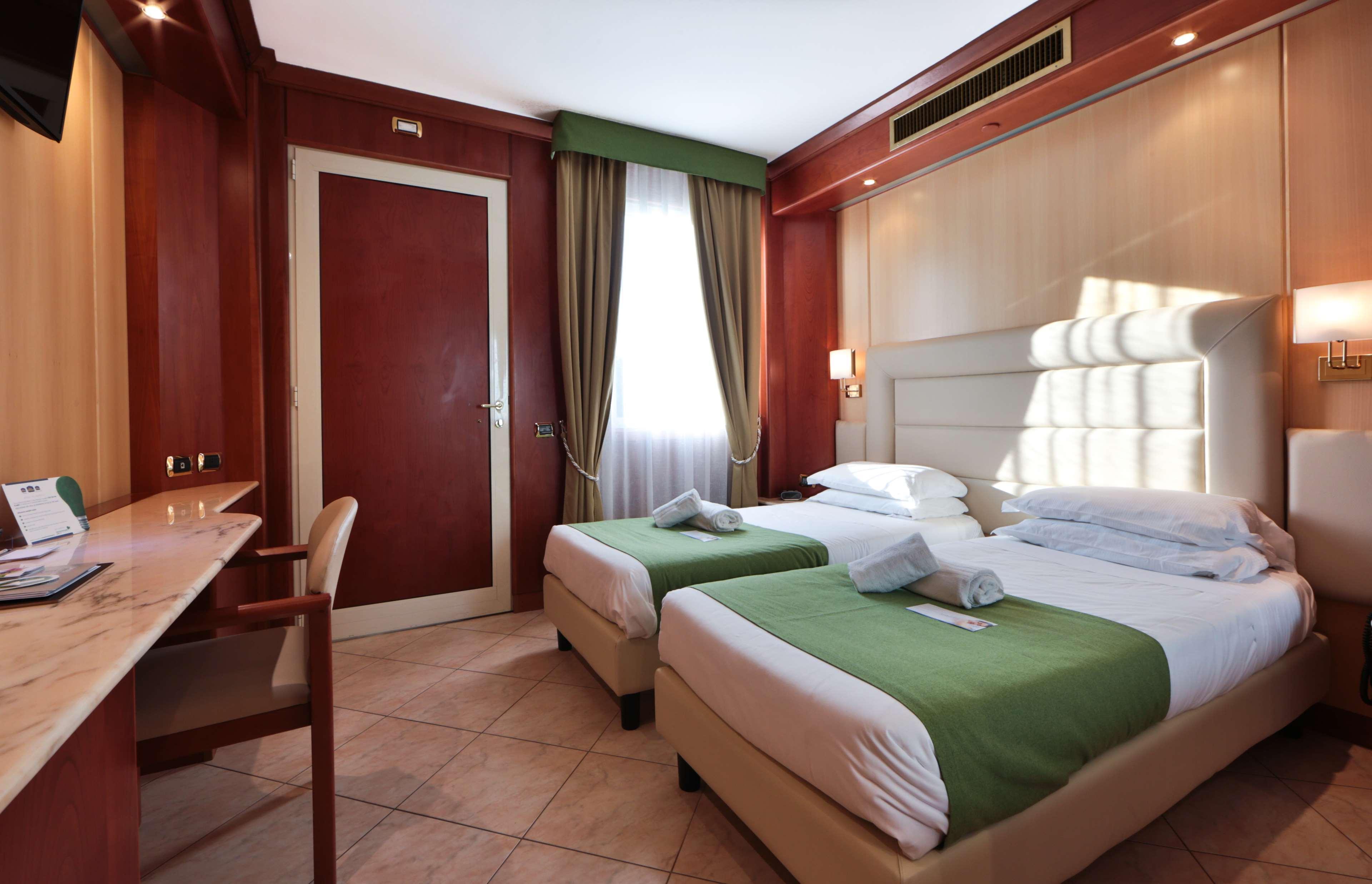 Best Western Hotel Anthurium Santo Stefano al Mare Luaran gambar