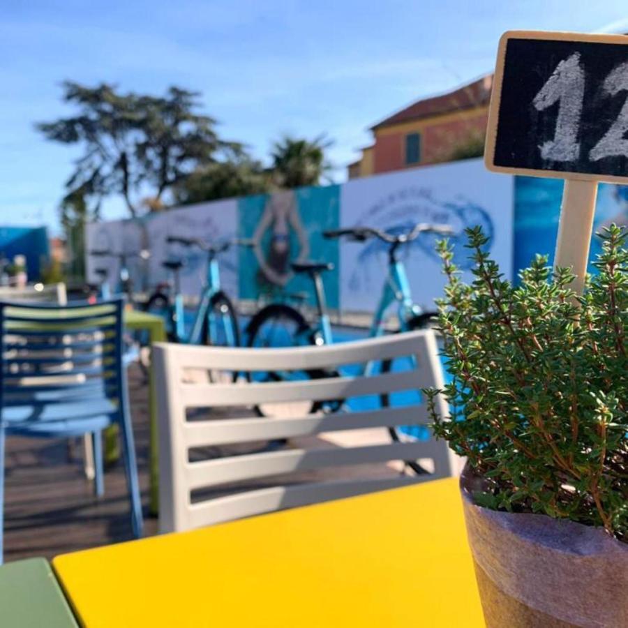 Best Western Hotel Anthurium Santo Stefano al Mare Luaran gambar