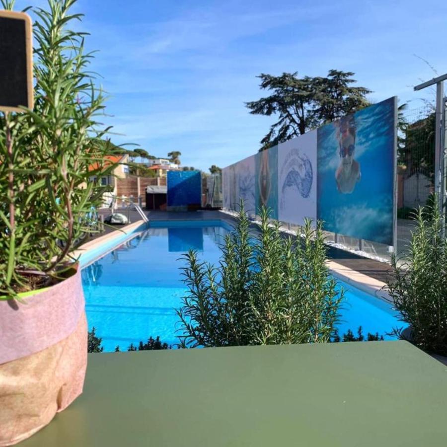 Best Western Hotel Anthurium Santo Stefano al Mare Luaran gambar