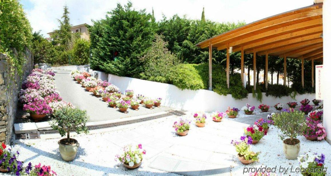 Best Western Hotel Anthurium Santo Stefano al Mare Luaran gambar
