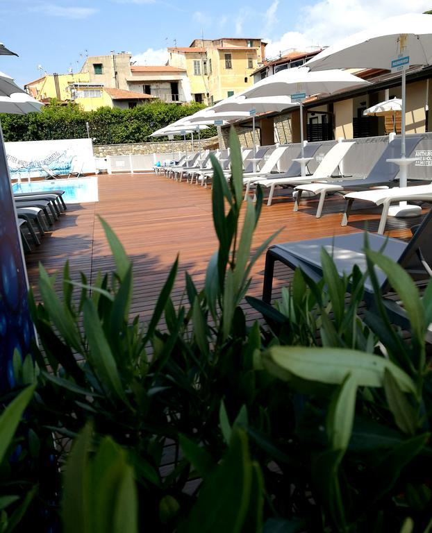 Best Western Hotel Anthurium Santo Stefano al Mare Luaran gambar