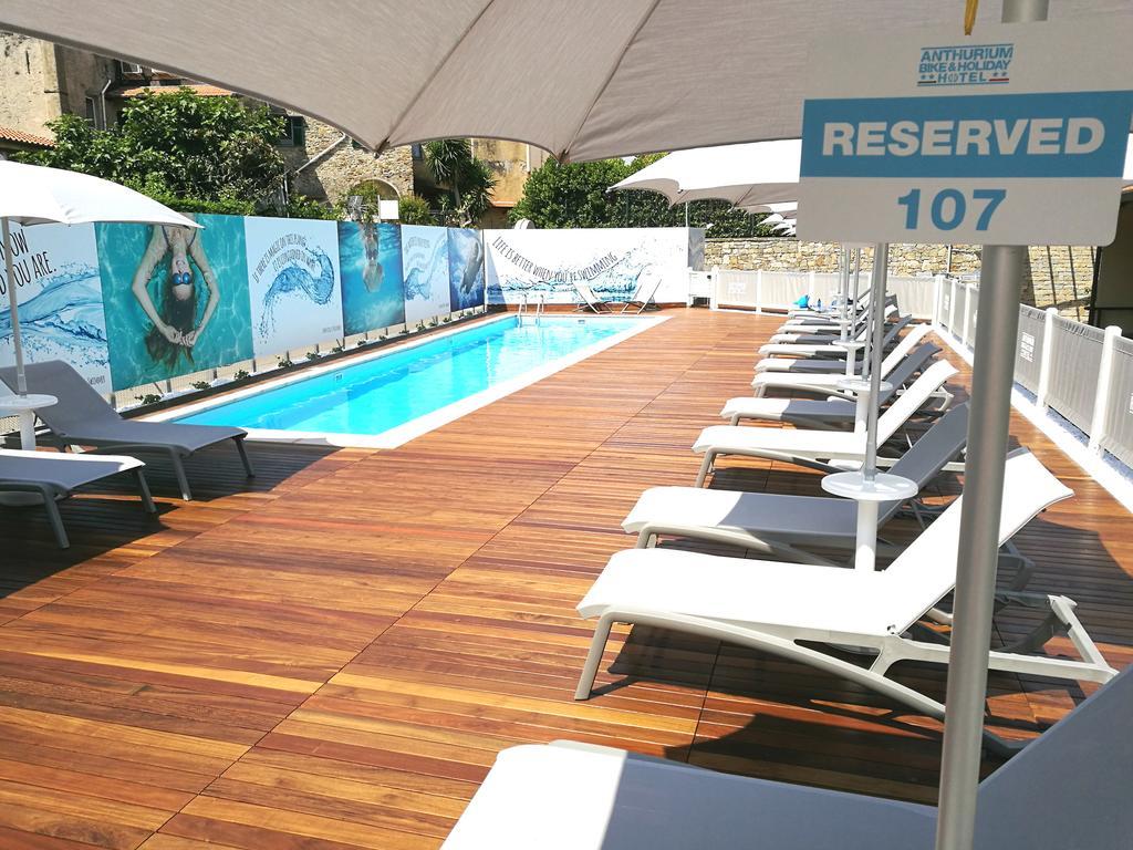 Best Western Hotel Anthurium Santo Stefano al Mare Luaran gambar