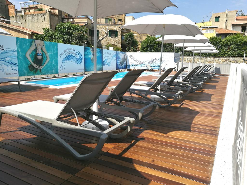 Best Western Hotel Anthurium Santo Stefano al Mare Luaran gambar