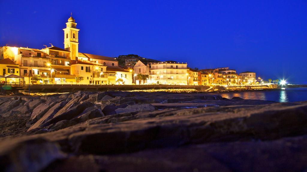 Best Western Hotel Anthurium Santo Stefano al Mare Luaran gambar