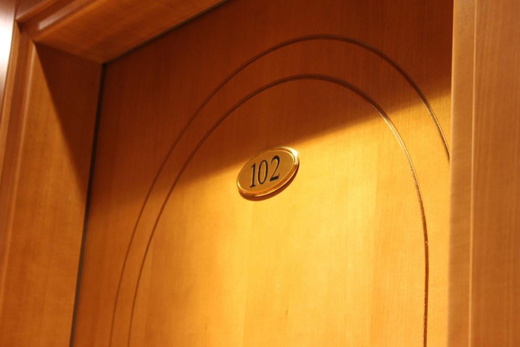 Best Western Hotel Anthurium Santo Stefano al Mare Luaran gambar