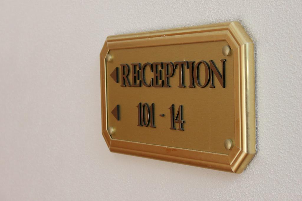 Best Western Hotel Anthurium Santo Stefano al Mare Luaran gambar