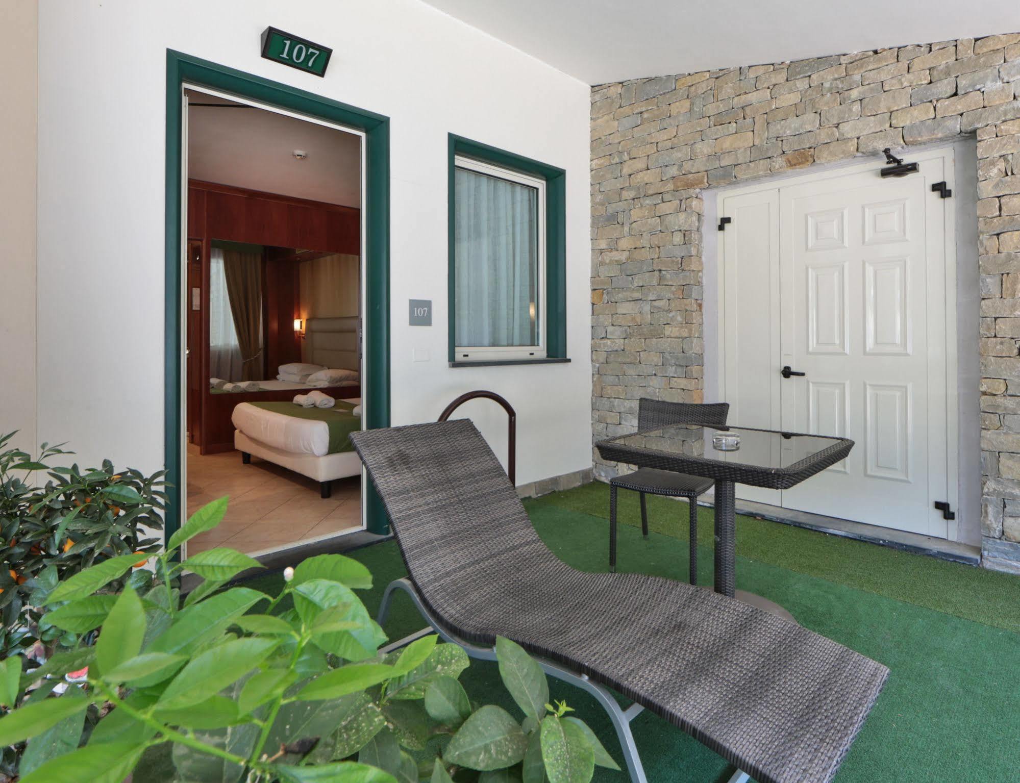 Best Western Hotel Anthurium Santo Stefano al Mare Luaran gambar