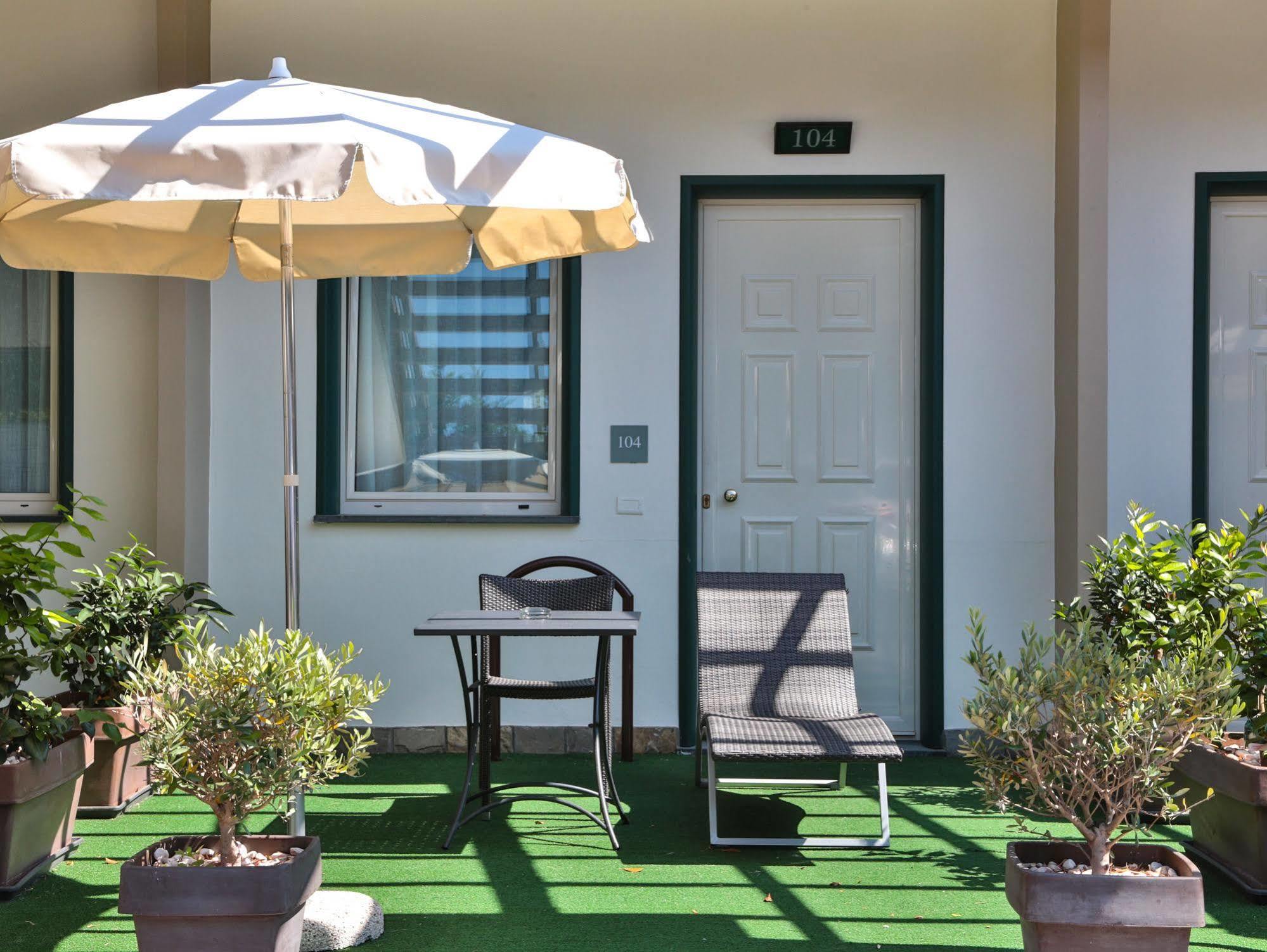 Best Western Hotel Anthurium Santo Stefano al Mare Luaran gambar