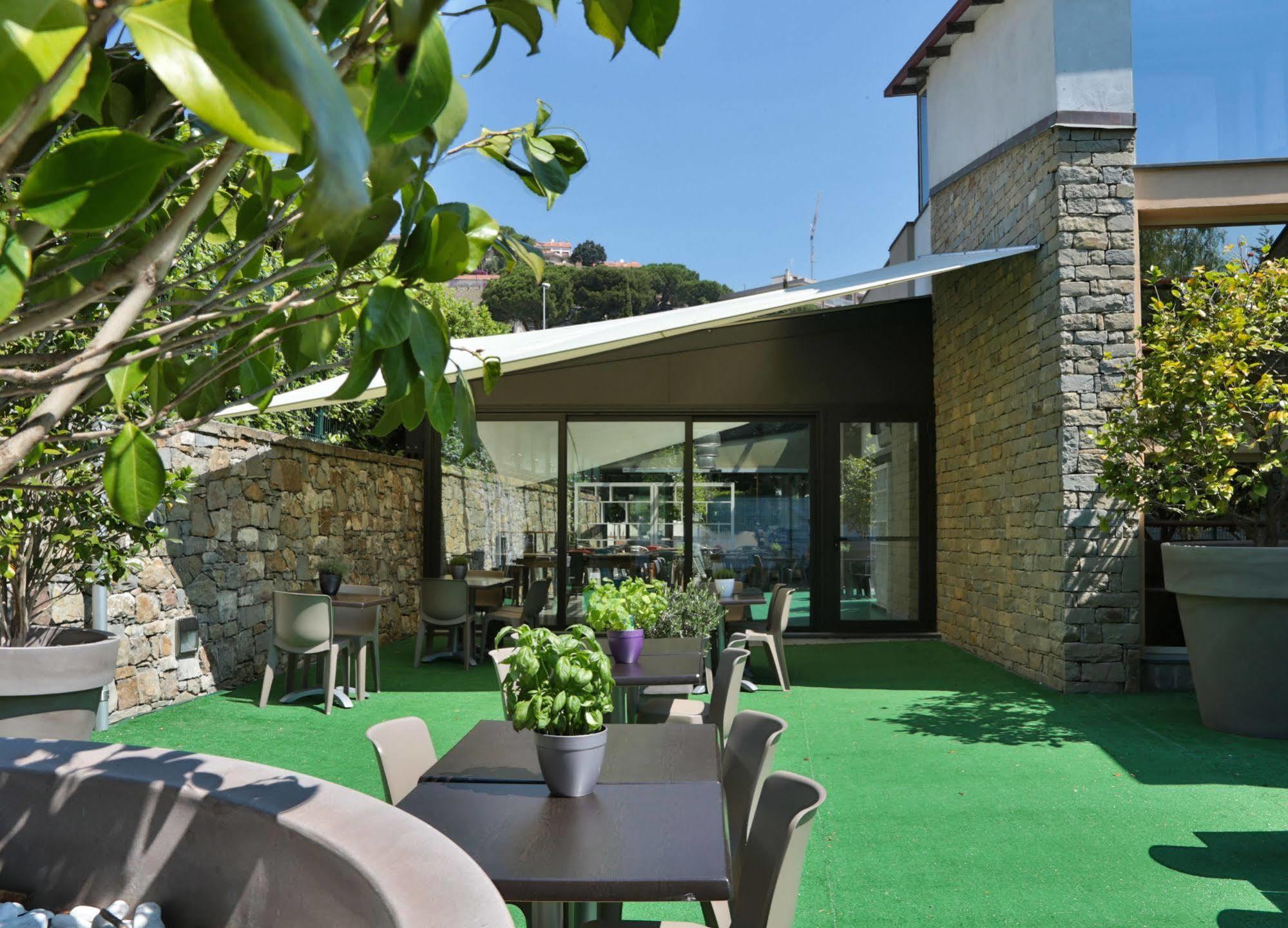 Best Western Hotel Anthurium Santo Stefano al Mare Luaran gambar
