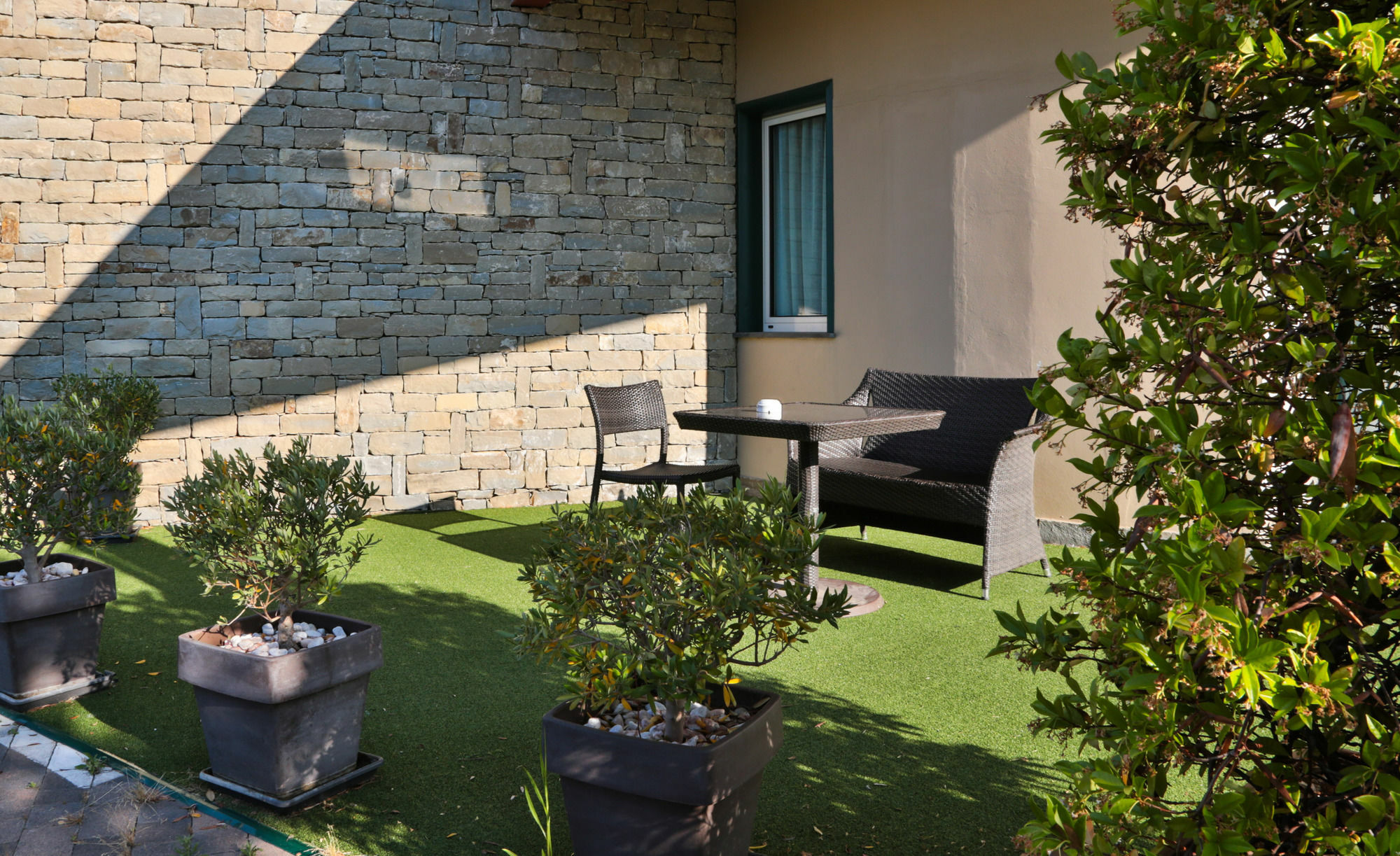 Best Western Hotel Anthurium Santo Stefano al Mare Luaran gambar